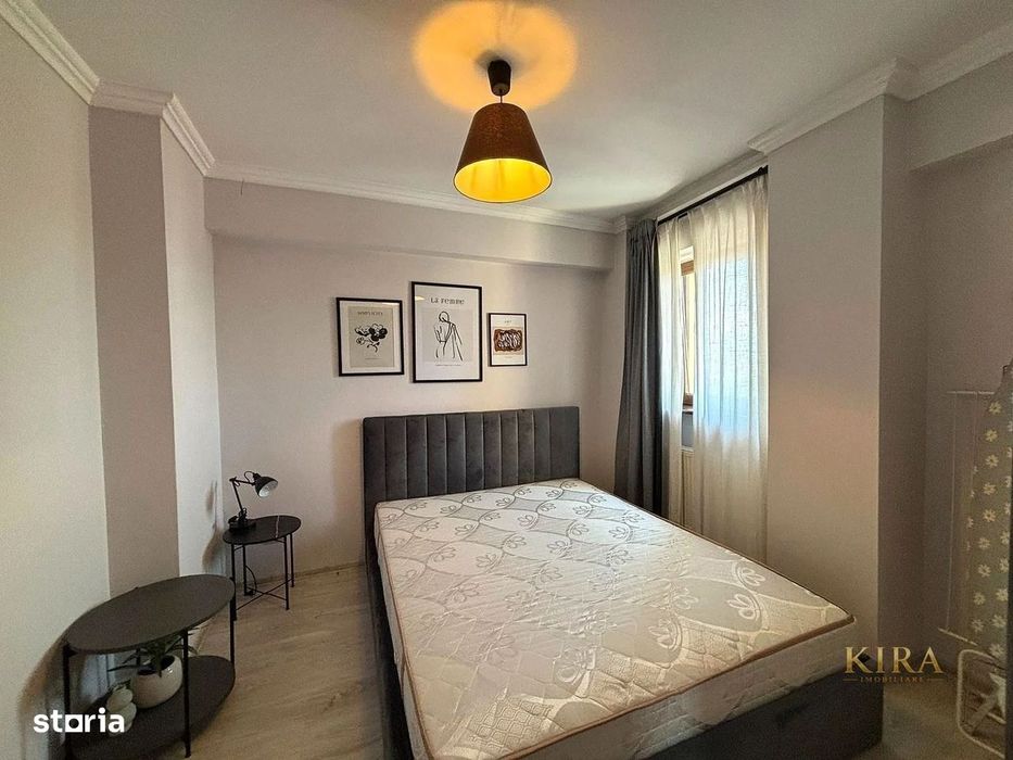 Apartament De Inchiriat Cu 3 Camere, Zona Centrala