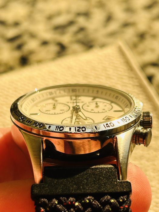 Ceas dama Timex Kelidoscope Cronograf T2P edition