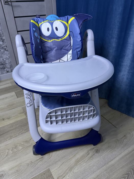 Стульчик для кормления Chicco