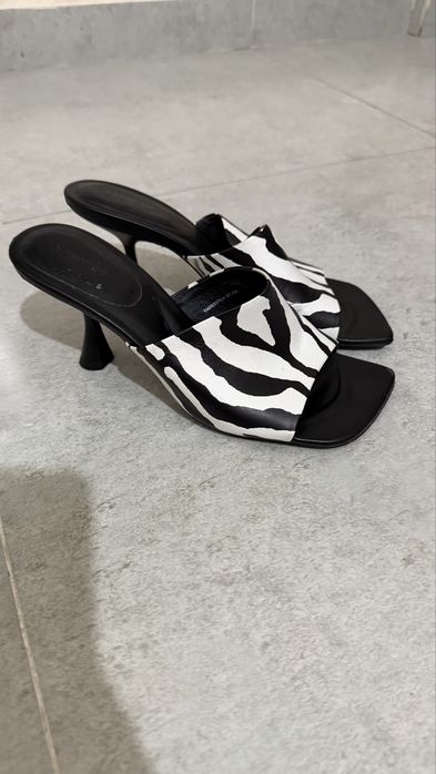 Женские туфли босоножки Zara Bershka aldo