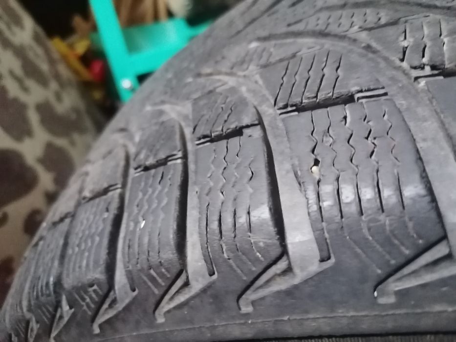 Зимни гуми Micheline Alpine LATITUDE 235x55R19 к-т 300 лв