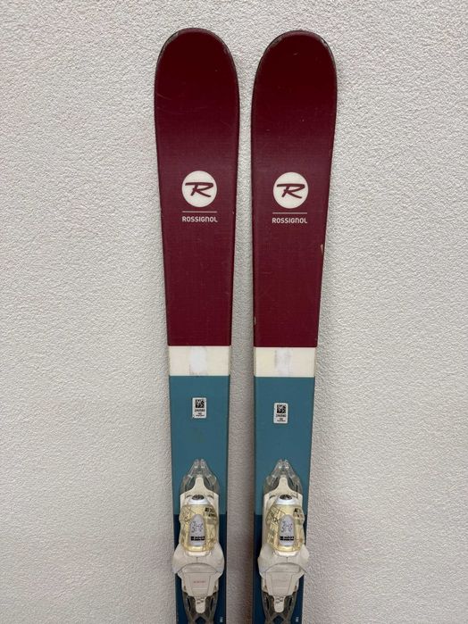 schi rossignol trixie L158,148 si 138cm