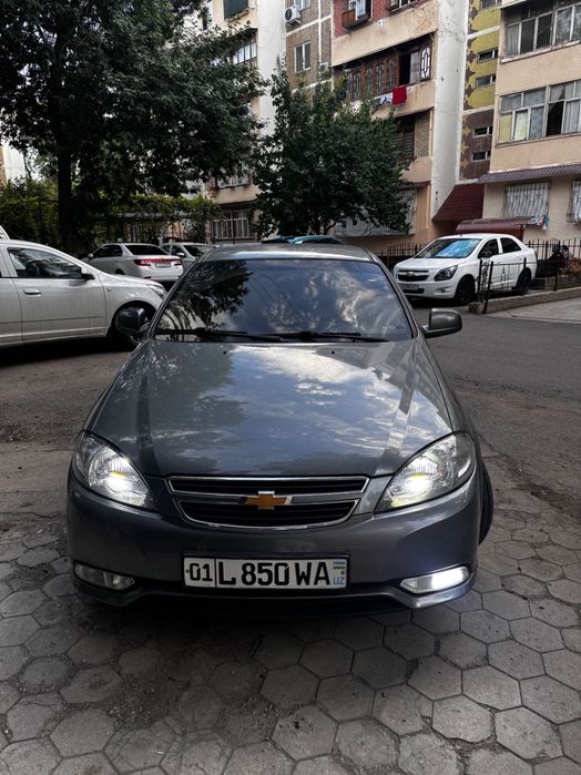 Chevrolet jentra