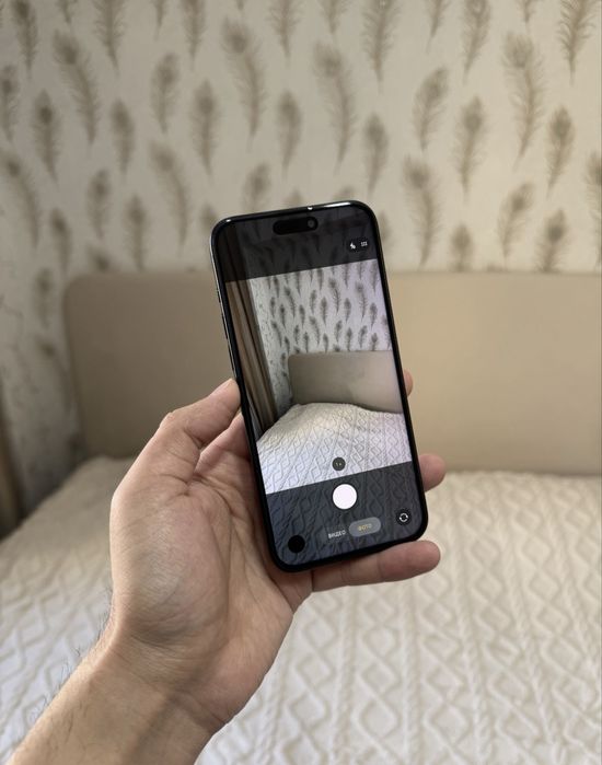 Айфон 15 про 256гб