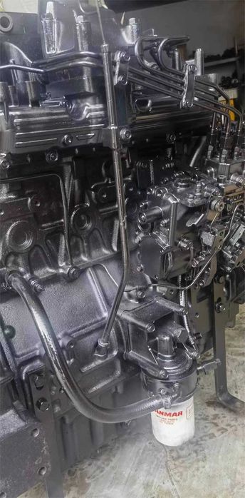 Motor complet Yanmar 4TNV106T - RECONDITIONAT - Piese motor Yanmar