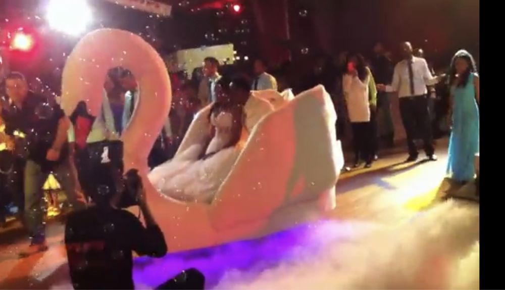 Қыз ұзатуға