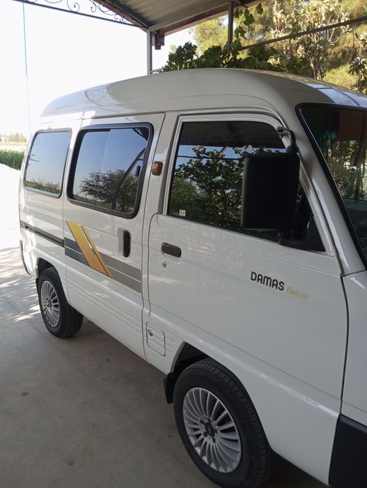 Damas 2 (2023) sotiladi