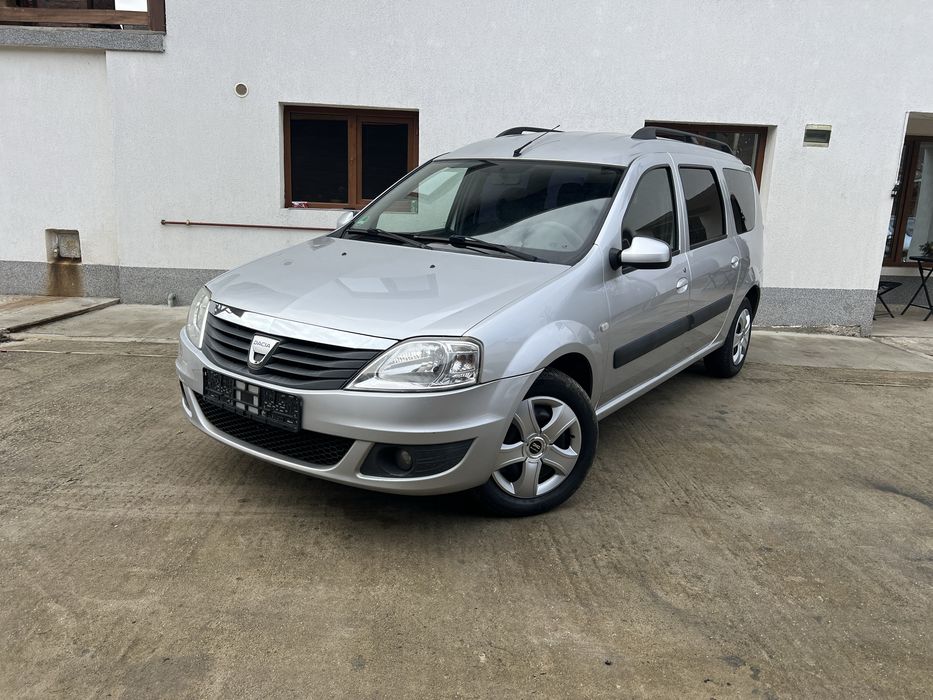 Dacia Logan MCV 1.6 Benzina Recent adusa