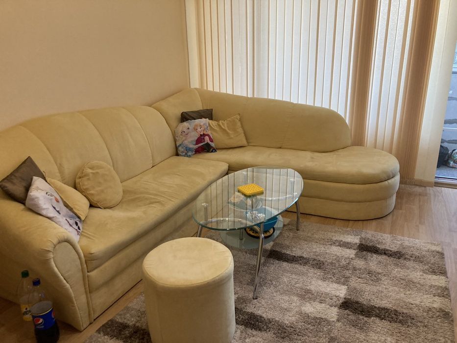 Дава се под наем Двустаен апартамент в Пазарджик, Запад - 70 кв.м за 229.5 € - Снимка #4