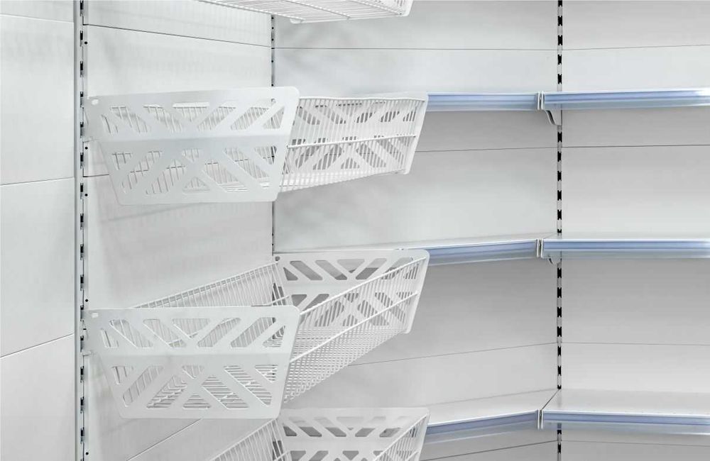 Стеллаж металлический сборный, konstruktiv metall stellajlar