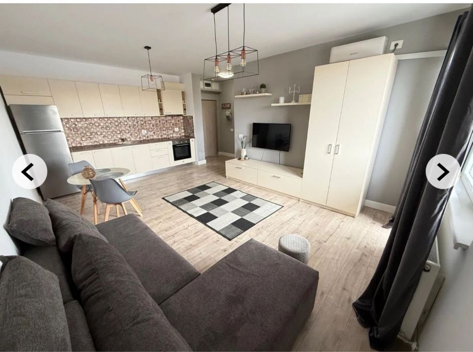 Apartament cu 2 camere, Prima Nufarul - loc de parcare