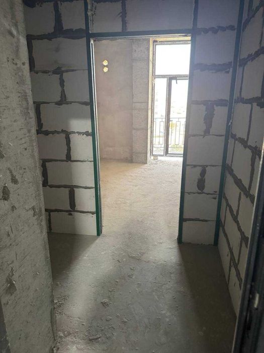 Vvod bo'lgan  1 xonali dom