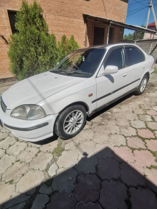 Honda civic 6 sedan ferio 1.6
