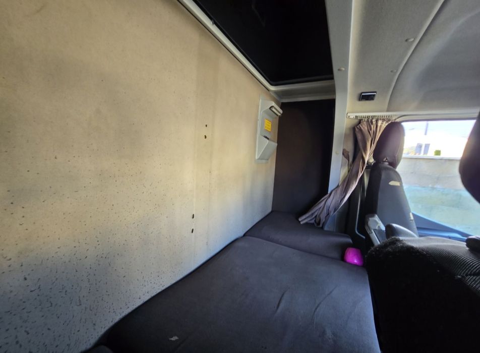 Renault Master TwinCab 8 Europaleti 2021