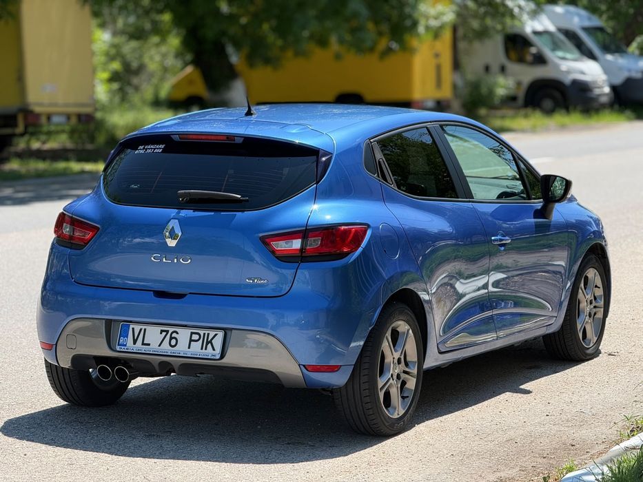 RENAULT Clio 2016 — imagine 4