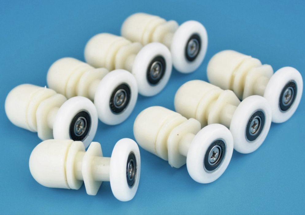 Ролики для душевой кабины