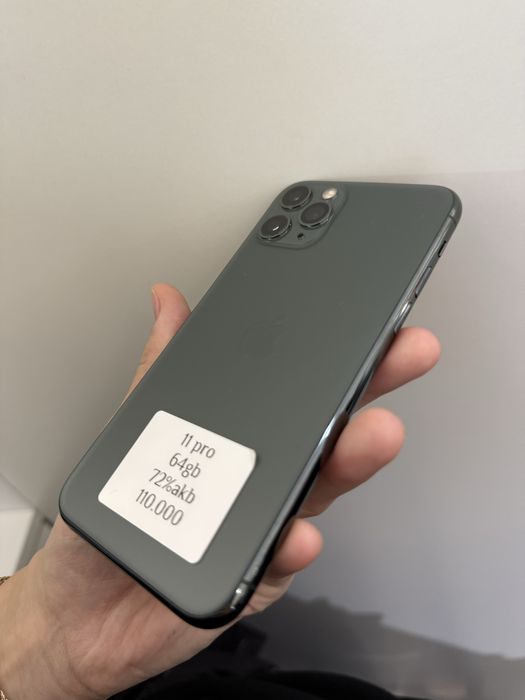Iphone 11 pro 64gb