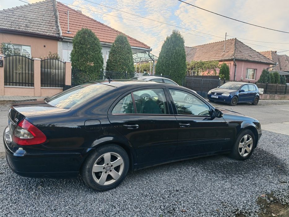 Mercedes W211 E280