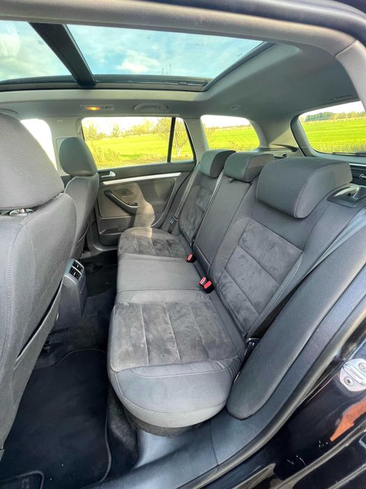 Фолксваген Голф 6