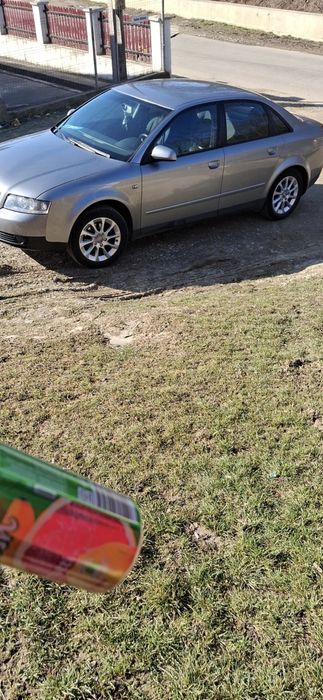 AUDI A4 2004 — imagine 3
