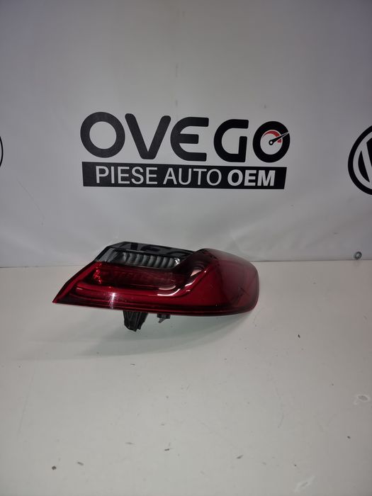 Stop dreapta spate LED aripa BMW M8 F91 F92 F93 / an -2018-2024 OEM