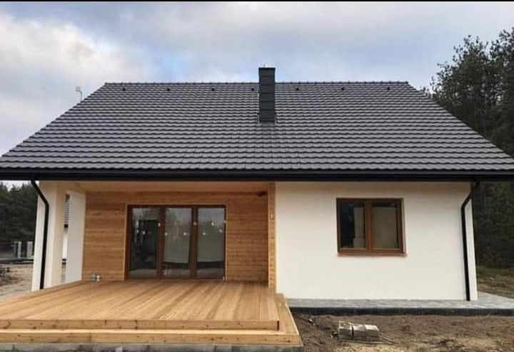 Construim cabane modulare case moderne locuinte pe structura metalica