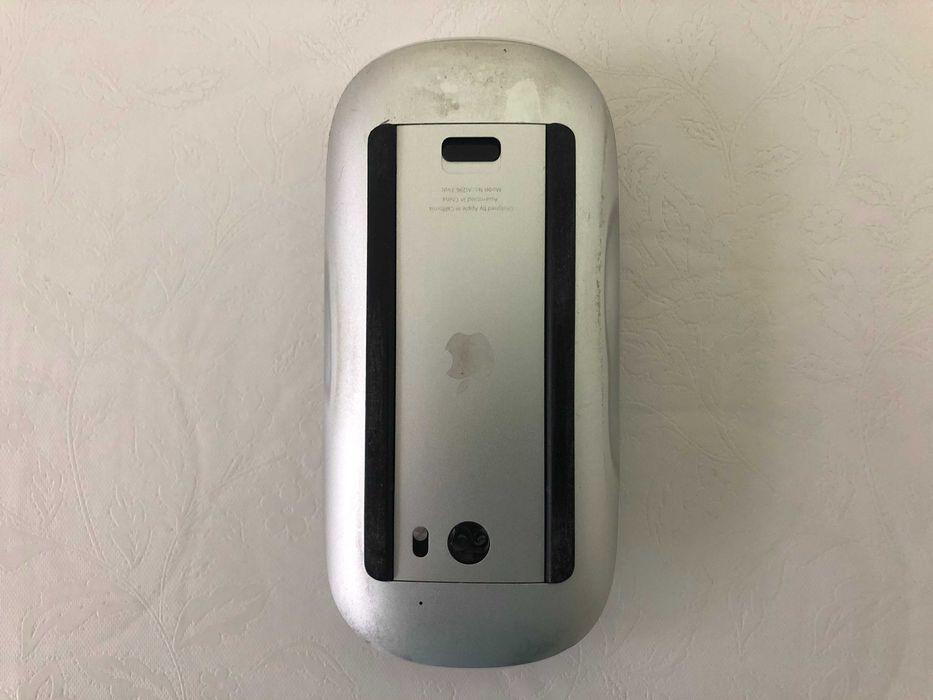 Mouse Apple Magic A1296 wireless bluetooth, perfect functional