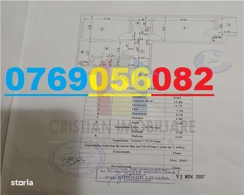Apartament 2 camere confort 1 Decomandat, 2 balcoane, Garii — fotografia 1