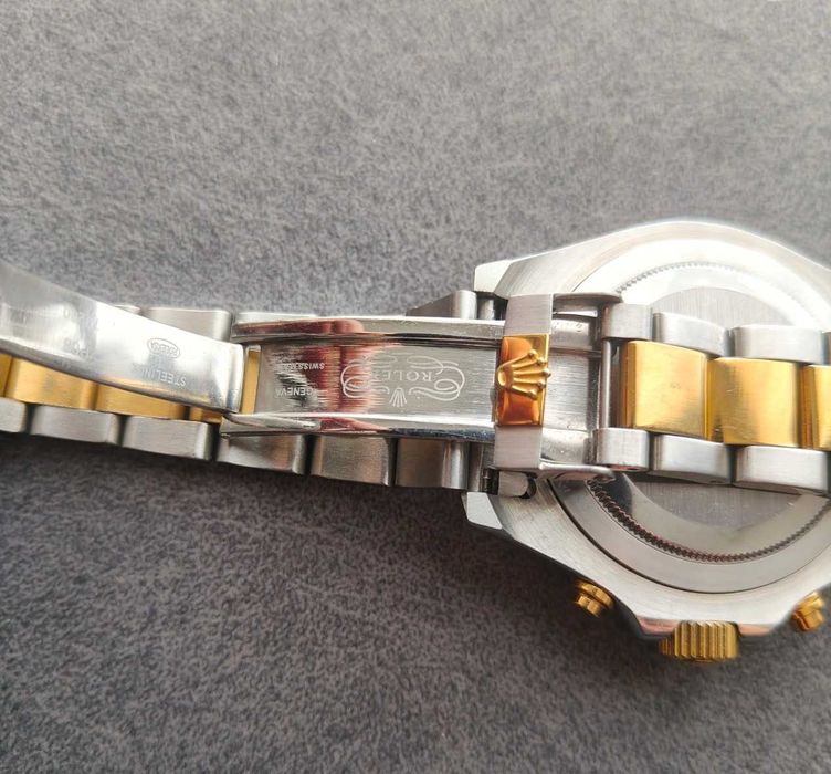 Rolex Yachtmaster bicolor автомат, керамика сапфир 43mm, бартер