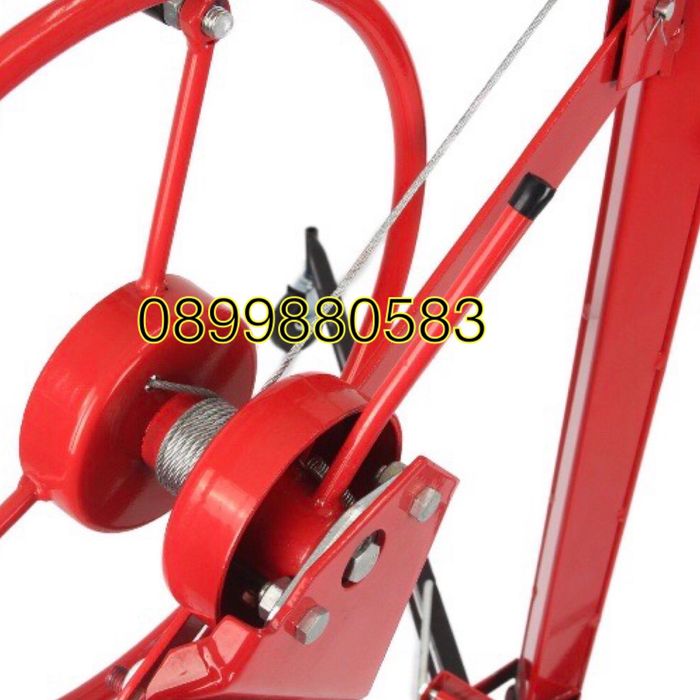 Повдигач за гипсокартон