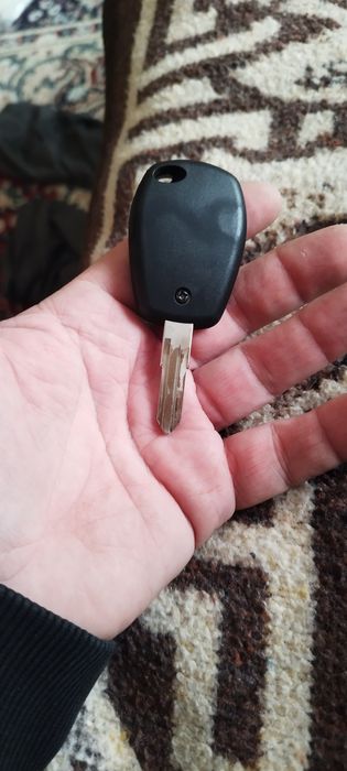 Клуч  Renault Clio, Megane Kango, Dacia, Duster, Logan, Sandero 434Mh