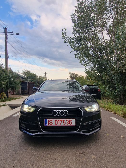 Vând Audi A4 B8.5