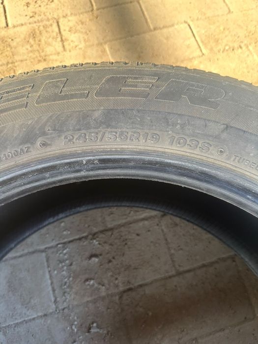 Шины 245/55 R 19 Bridgestone