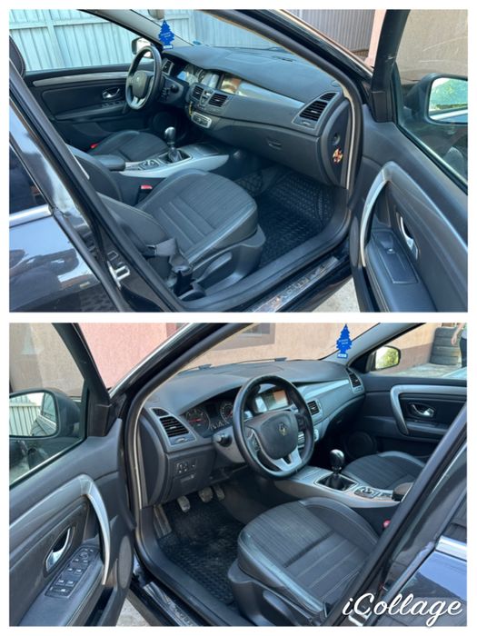 Renault Laguna,1.5 Dci 2014 DubluClimatronic Geamuri Electrice!
