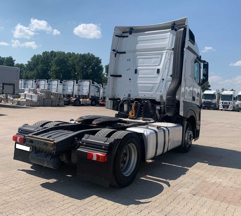 Mercedes-Benz ACTROS 1845*Standart*RETARDER*2018