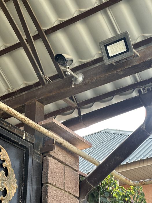 Камера муляж