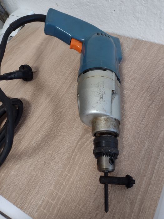 Нова БГ бормашина Елпром