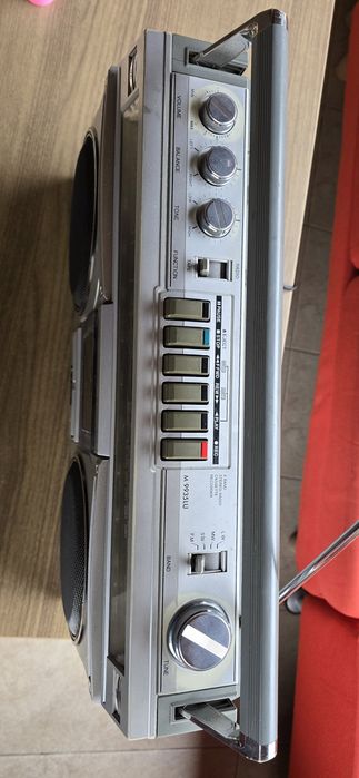 Radiocasetofon Sanyo M9935LU