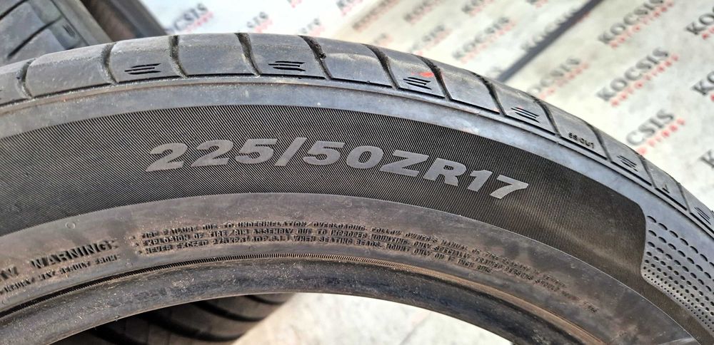 Anvelope second hand vara 225 50 17 Nexen ( dot 2023 )