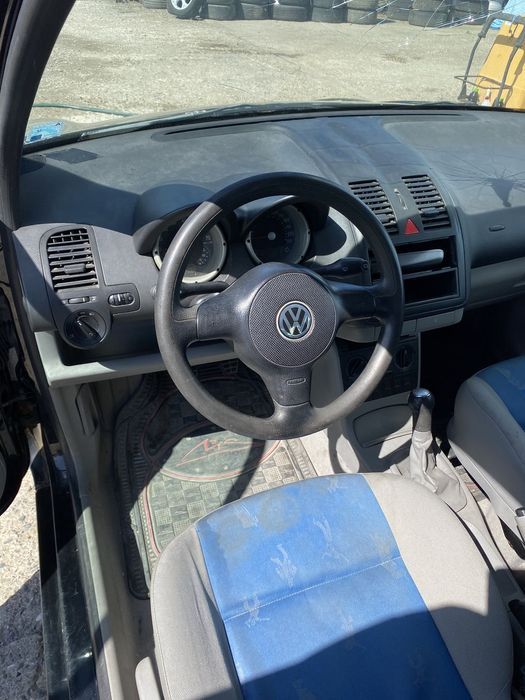 Dezmembrez Piese Lupo 1.0 Euro 4