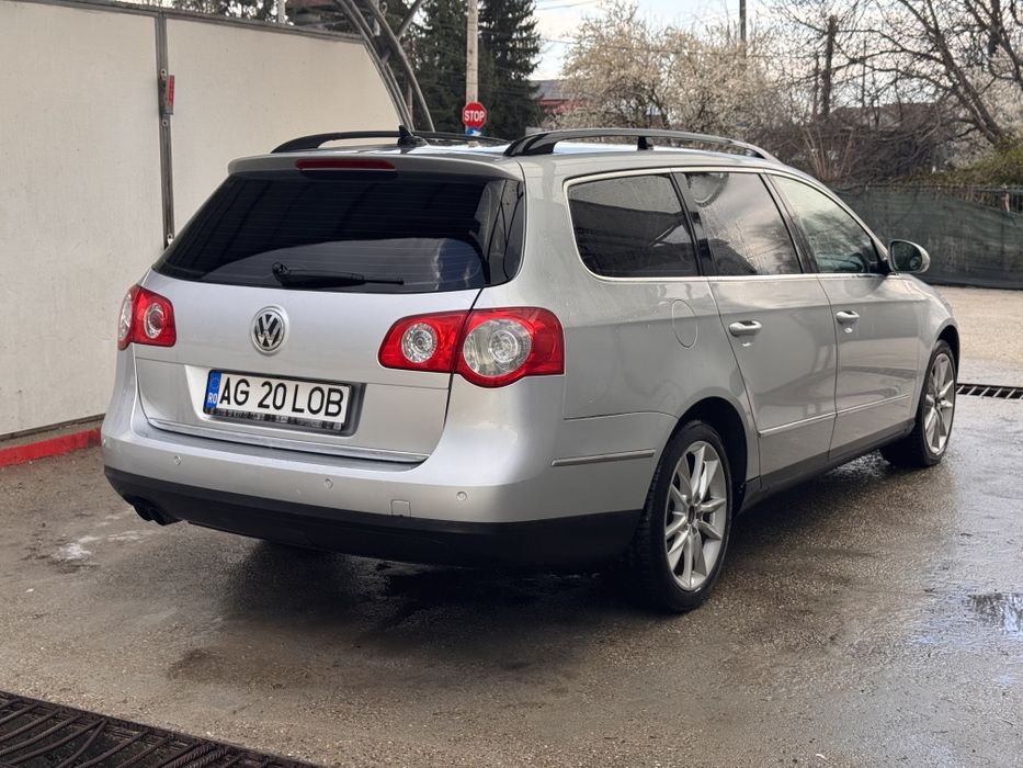 Volkswagen Pasaat b6