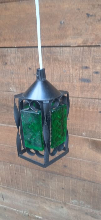 Малък декоративен фенер