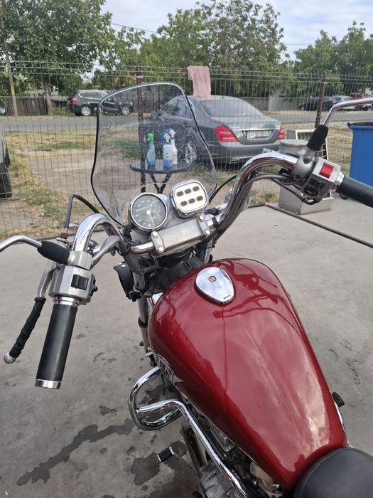 Vind kawasaki vulcan en 500  1992