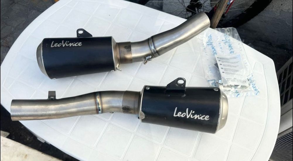 Оригинална генерация на LeoVince за Kawasaki Z1000 / Z1000SX
