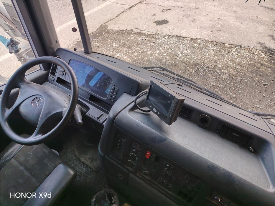 Mercedec Benz Econic