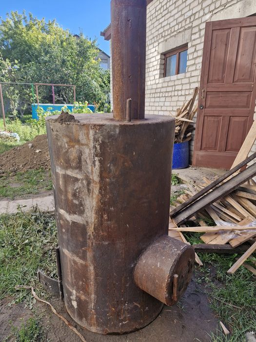 Продам печь для бани