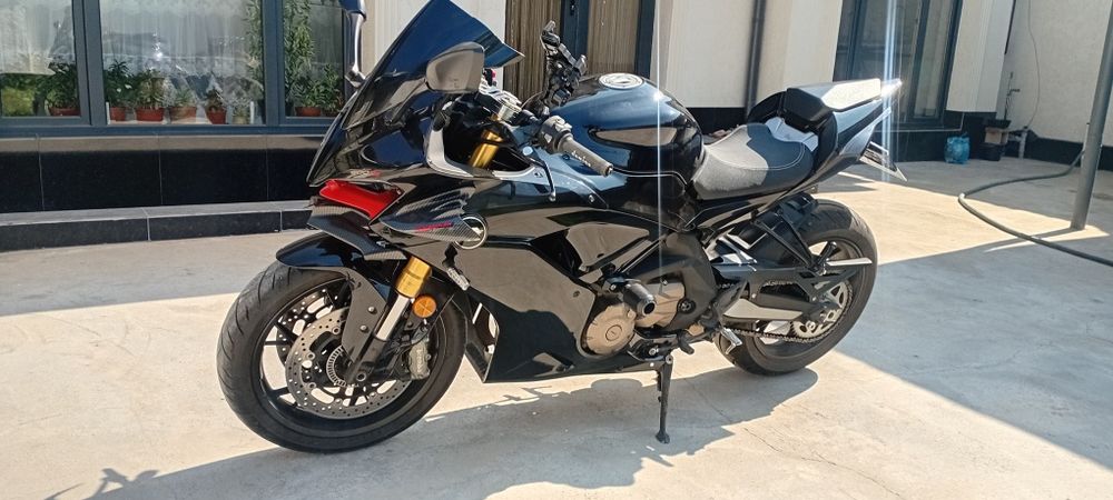 QJ moto сотилади холати идиал 600.rr юргани 16000 минг