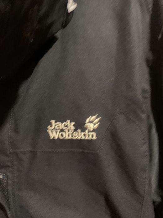 Geaca jack wolfskin
