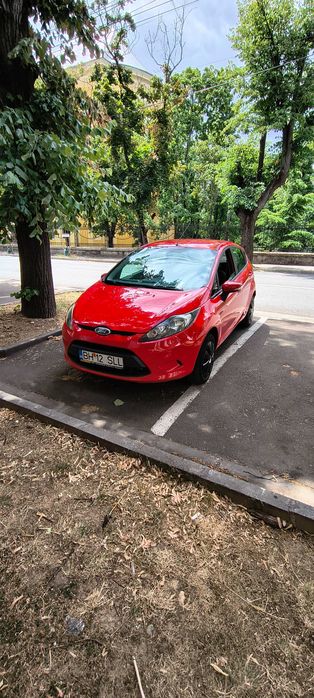 Ford fiesta din 2010