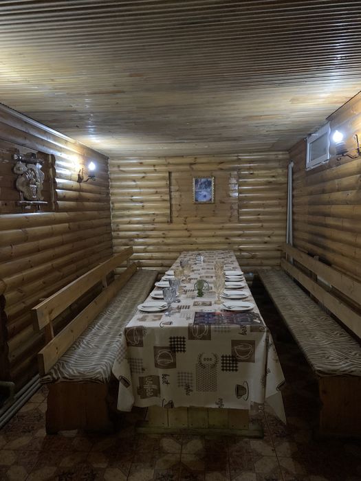 Сауна Баня Караоке Ps 4 Бильярд